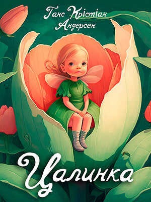 cover image of Цалинка